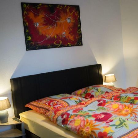 Quadenhof Apartment Dusseldorf Bagian luar foto