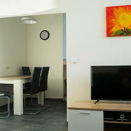 Quadenhof Apartment Dusseldorf Bagian luar foto