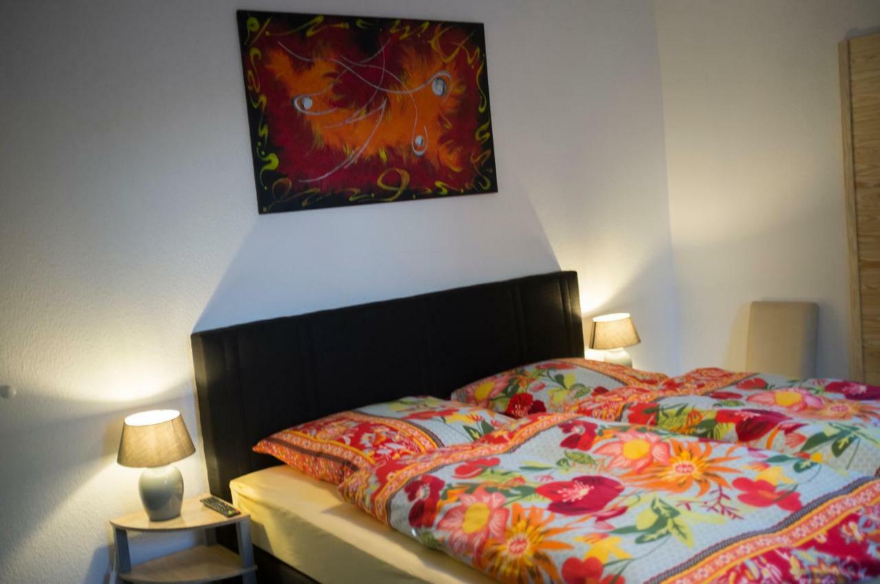 Quadenhof Apartment Dusseldorf Bagian luar foto