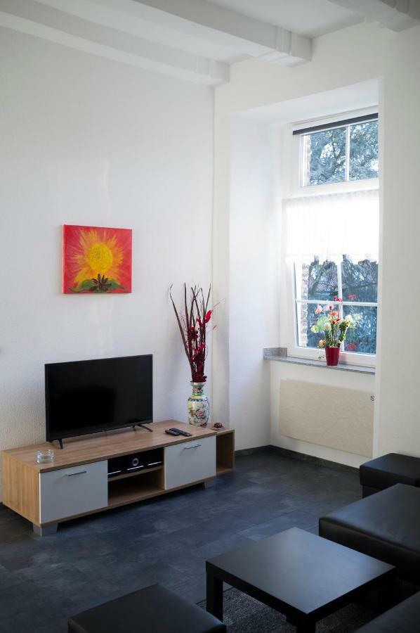Quadenhof Apartment Dusseldorf Bagian luar foto